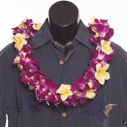 Fragrant Leis