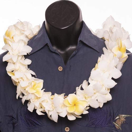Double Orchid / With Plumeria - Image 3