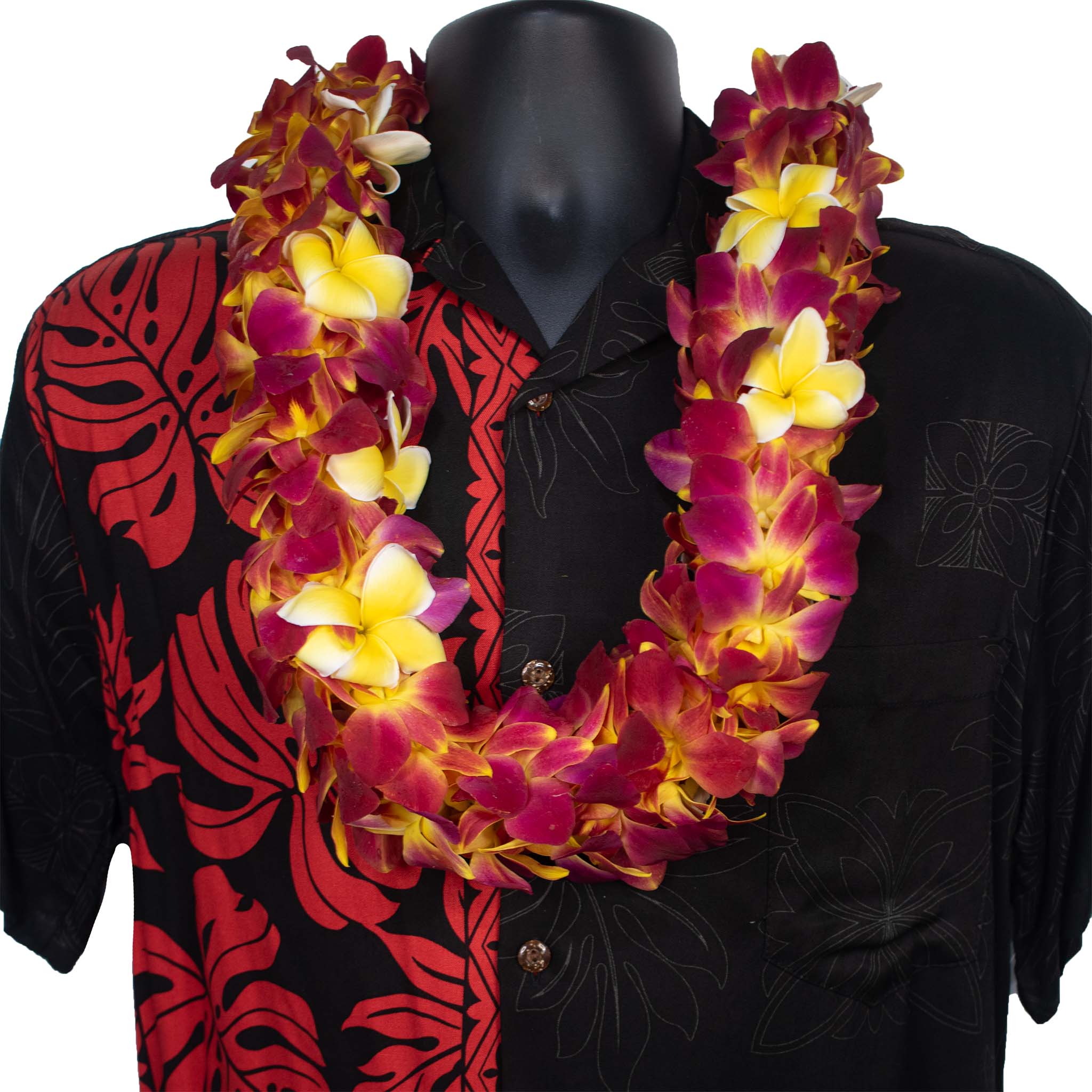 Double Orchid / With Plumeria - Image 4