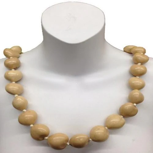 Kukui Nut Lei - Image 3