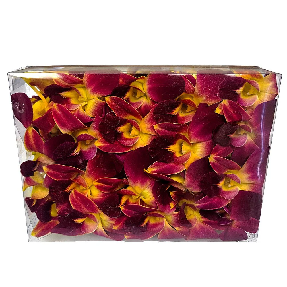 Loose Orchid Blooms - Box of 50 - Image 3