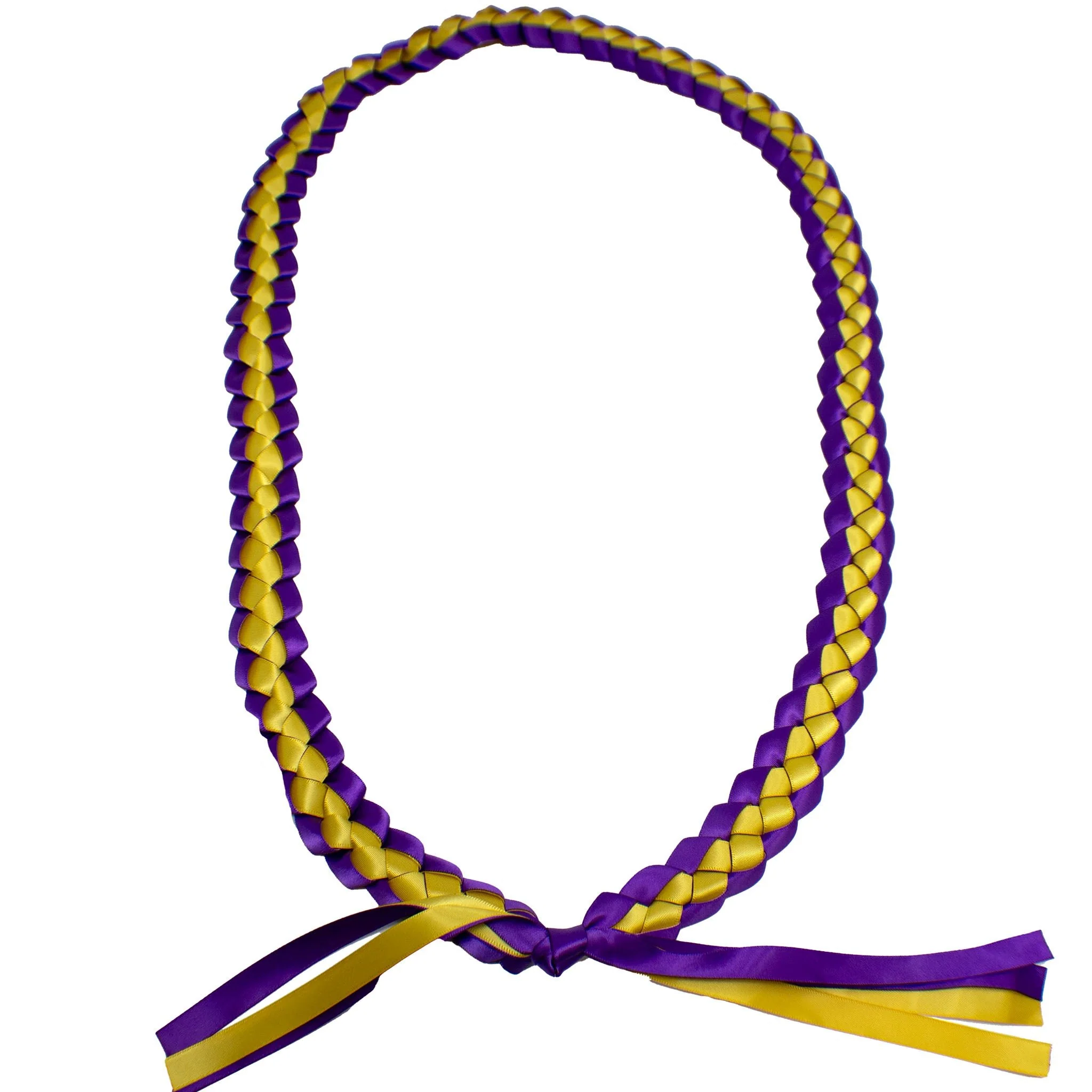 Ribbon Leis - 2 Color - Image 10