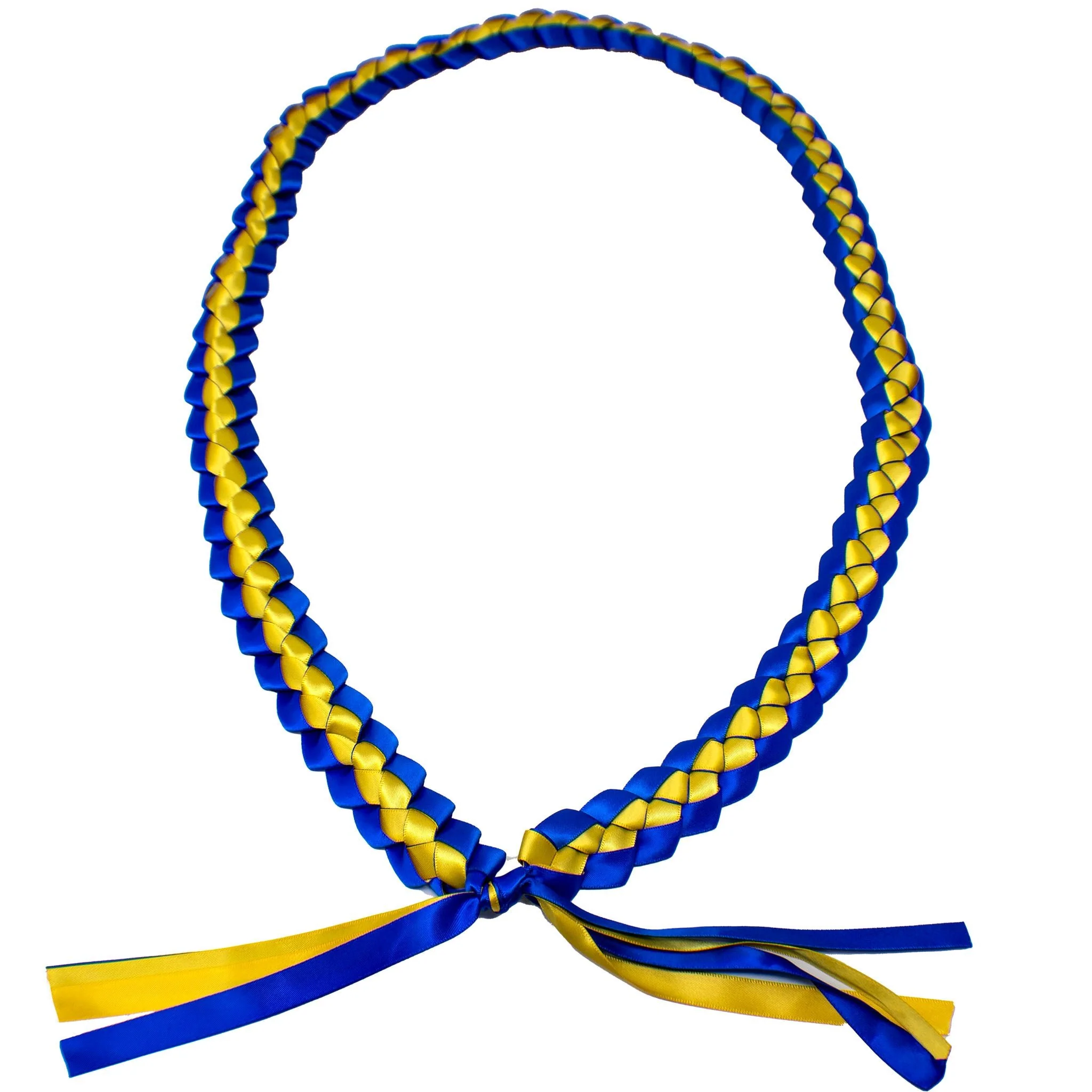 Ribbon Leis - 2 Color - Image 11