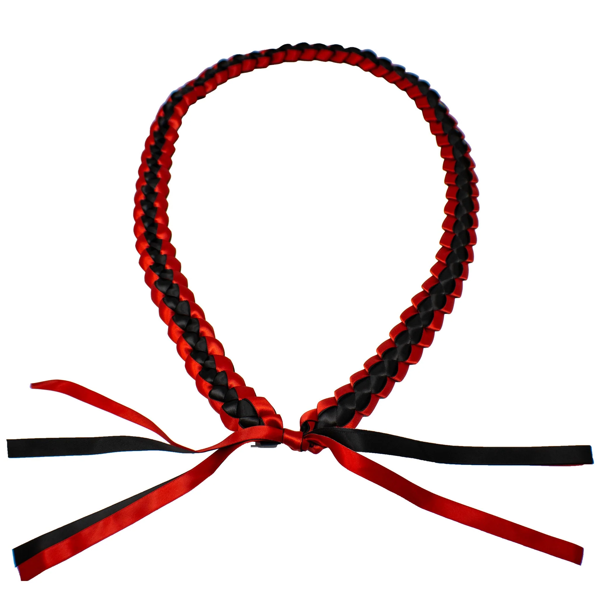 Ribbon Leis - 2 Color - Image 5