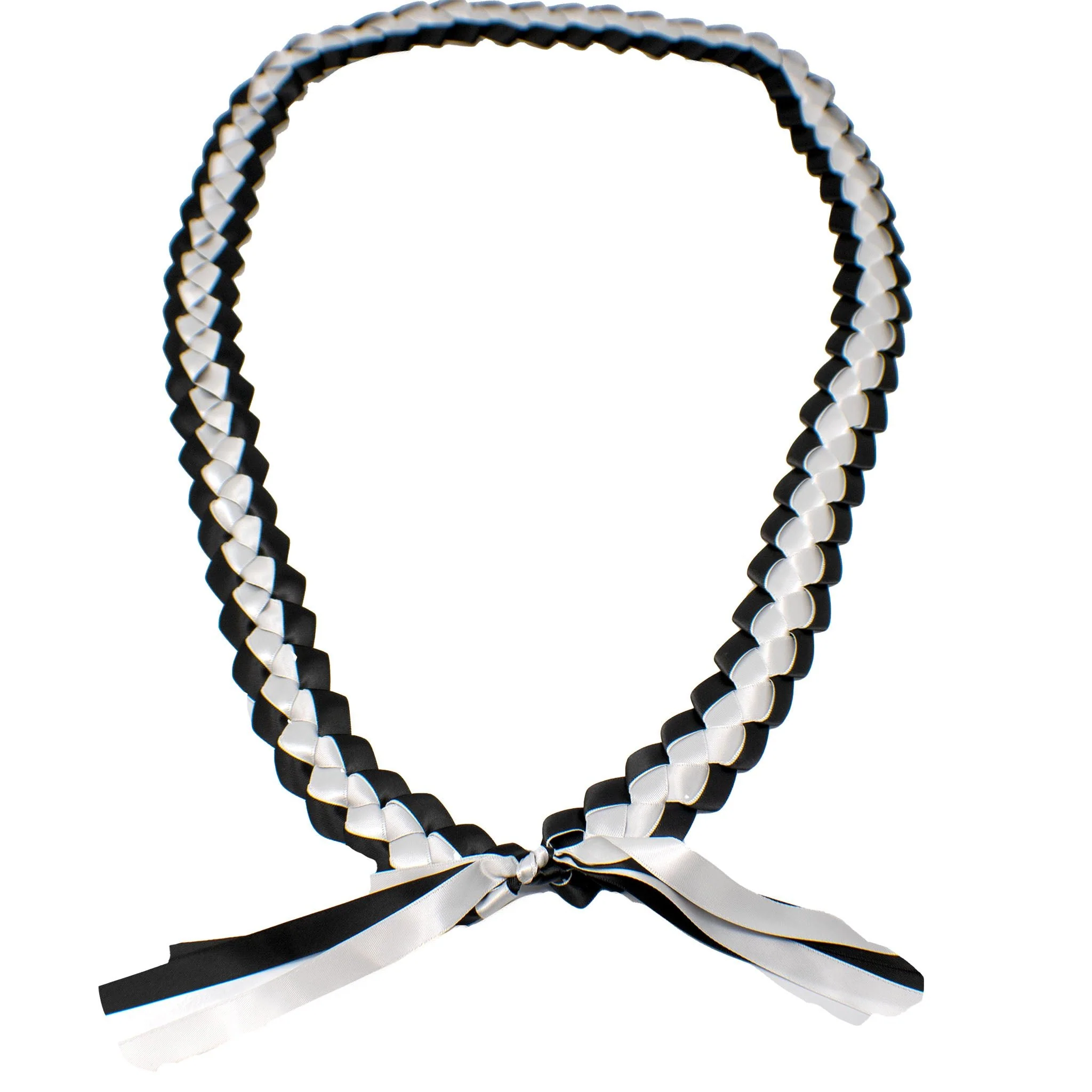 Ribbon Leis - 2 Color - Image 6