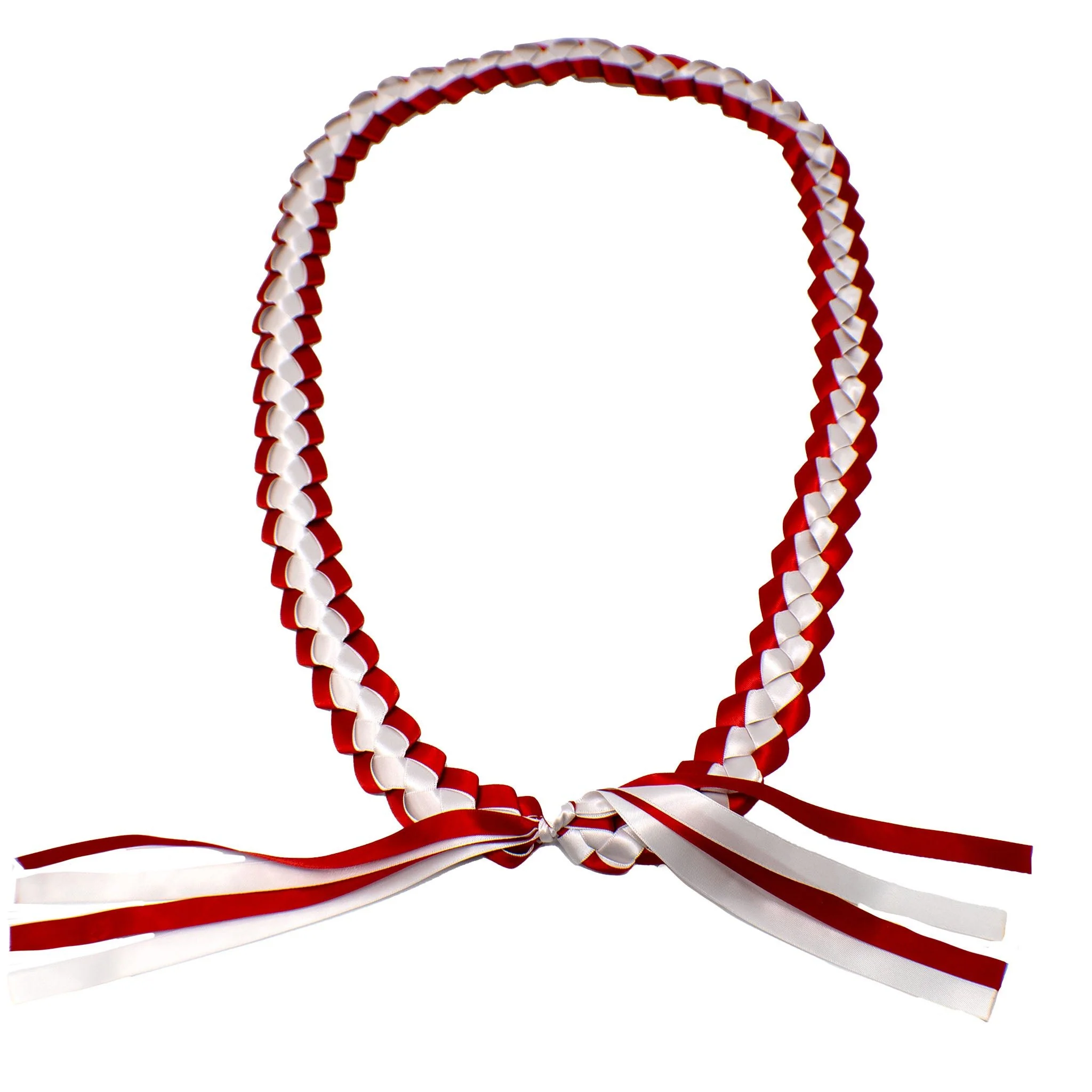Ribbon Leis - 2 Color - Image 7