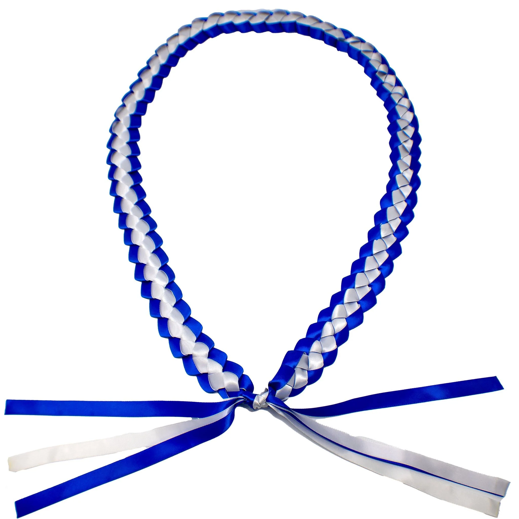 Ribbon Leis - 2 Color - Image 8