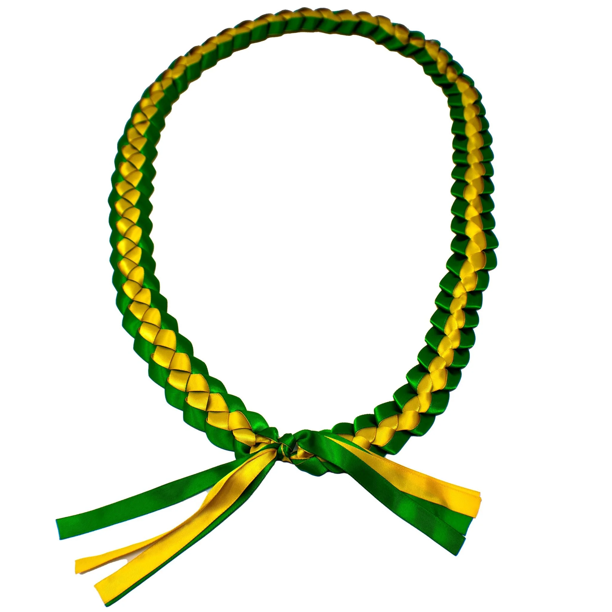 Ribbon Leis - 2 Color - Image 9