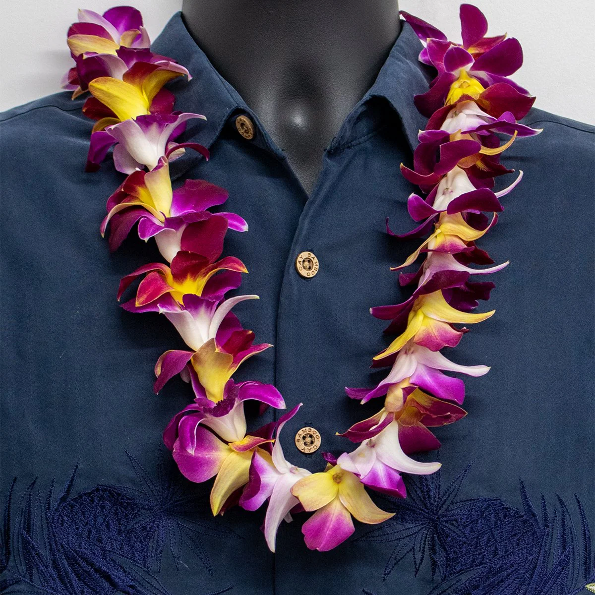 Single Orchid / Orchid Lei - Image 3