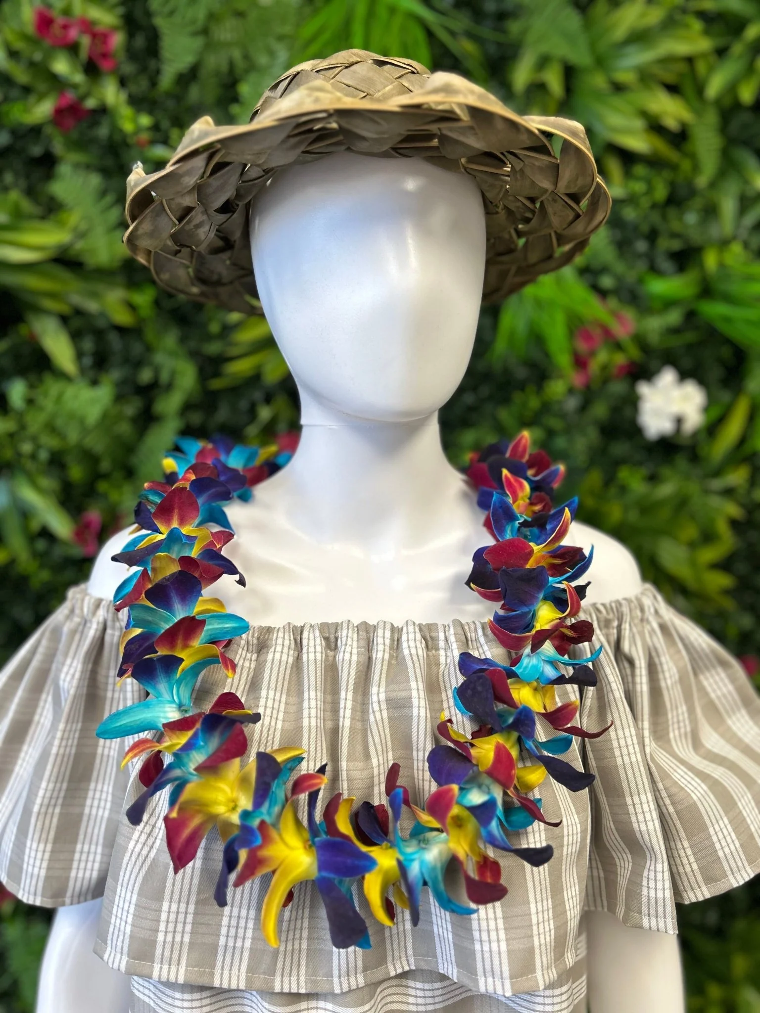 Single Orchid / Orchid Lei - Image 6