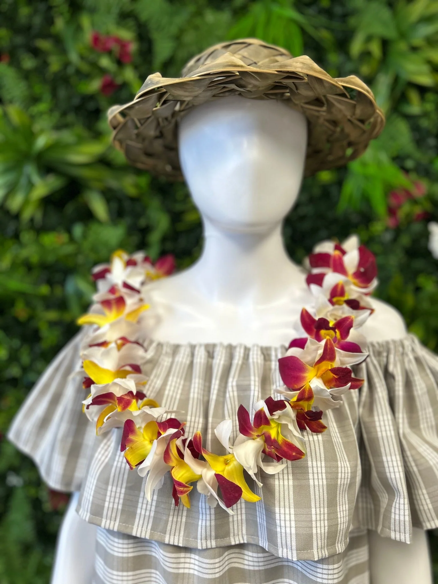 Single Orchid / Orchid Lei - Image 7