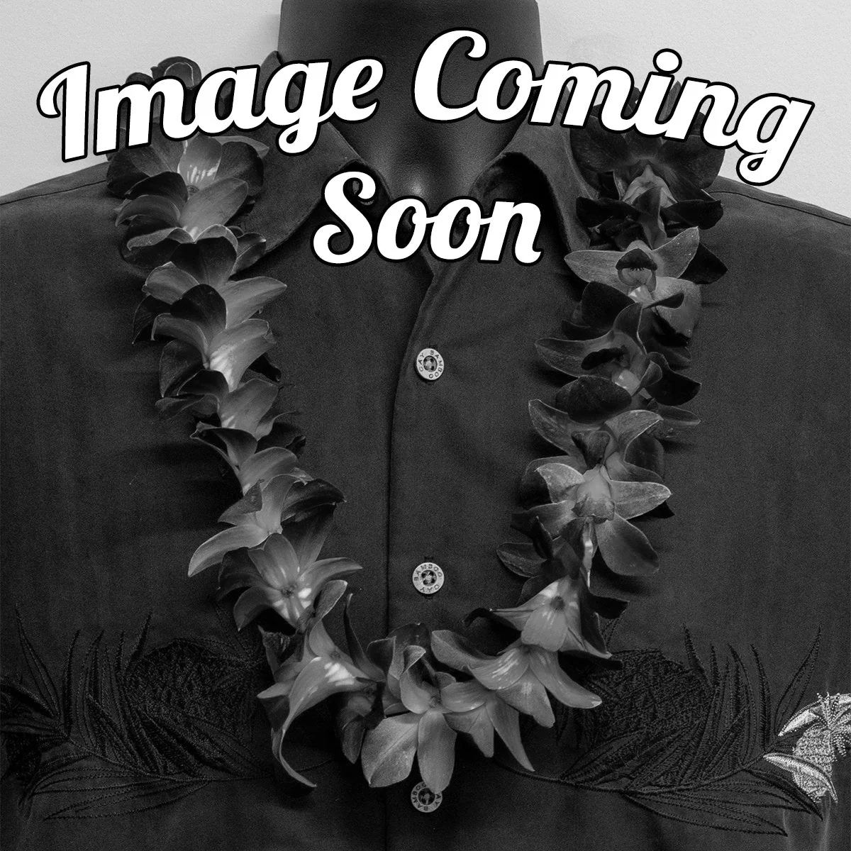 Single Orchid Trace Orchid Lei - Image 5
