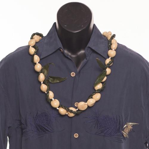 Ti Lei with Kukui Nuts - Image 3
