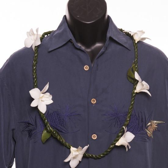 Ti Lei with Orchids - Image 4